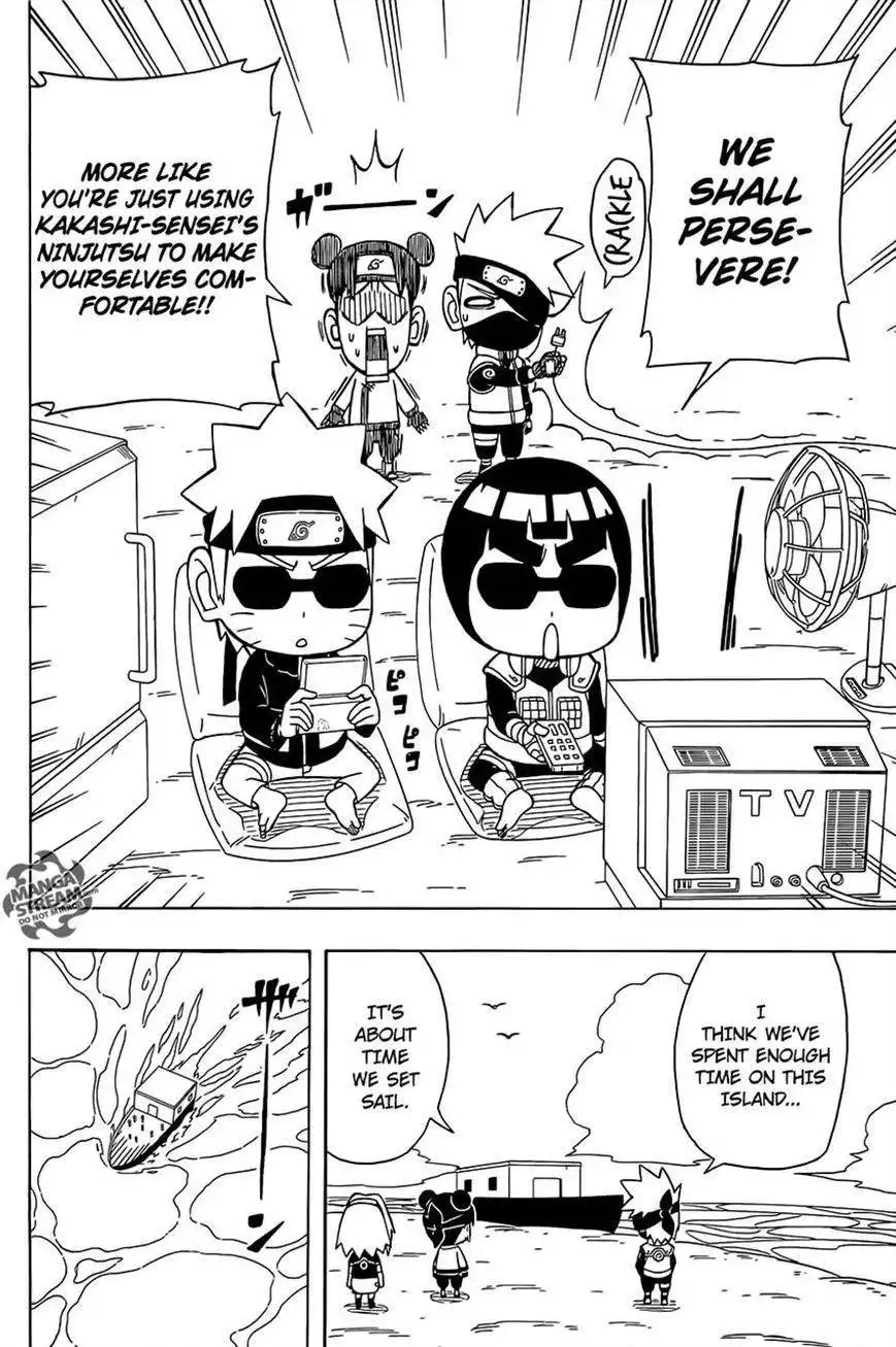 Rock Lee's Springtime of Youth Chapter 28 14